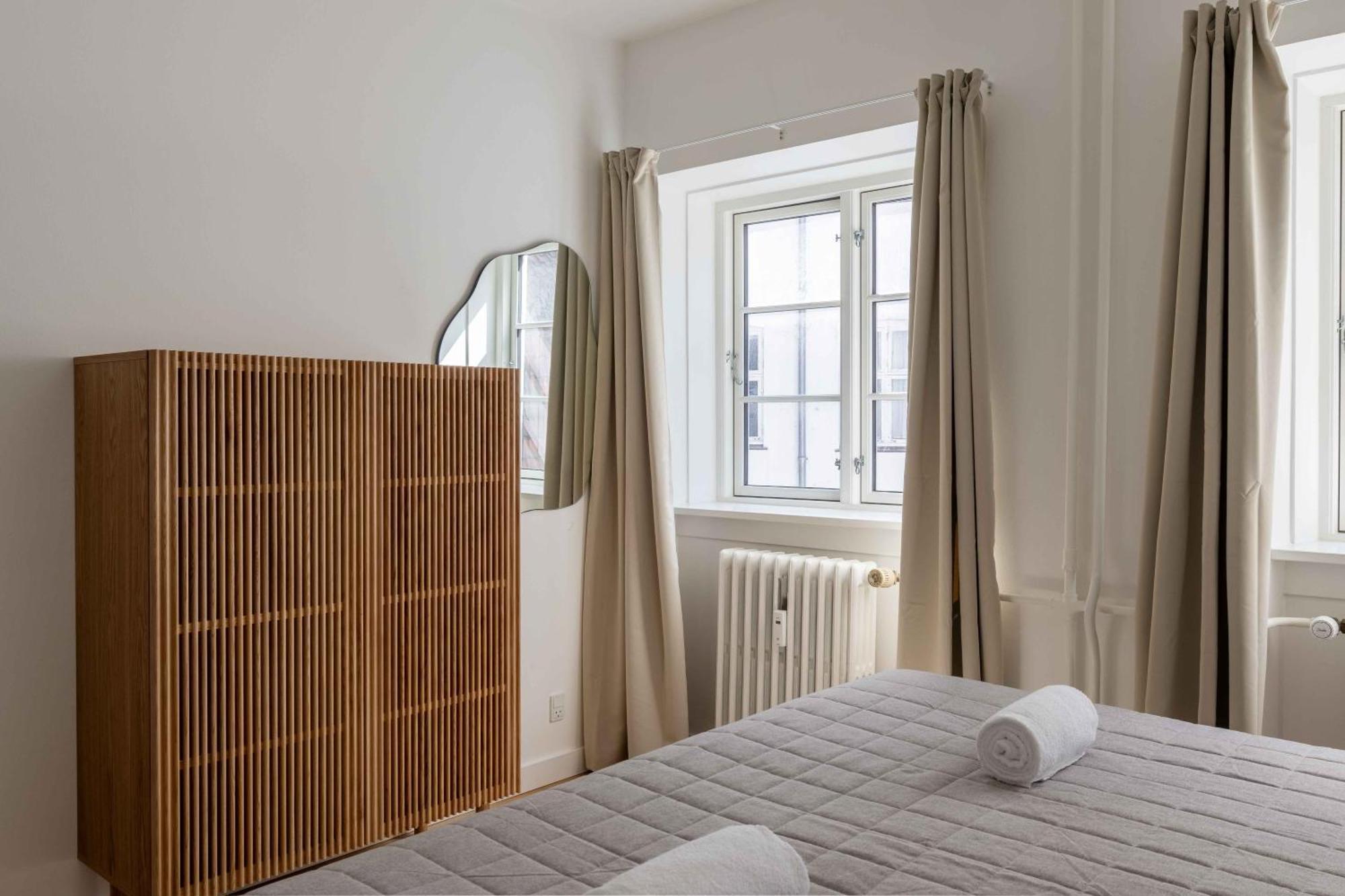 Stylish Apartments In Cph City Kopenhagen Exterior foto